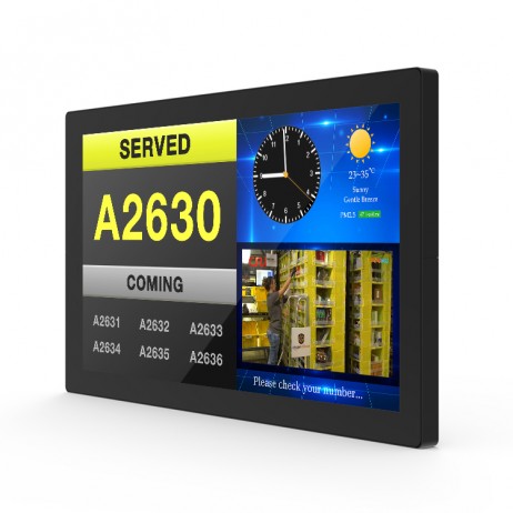 Wall Mount Display 21.5 Inch