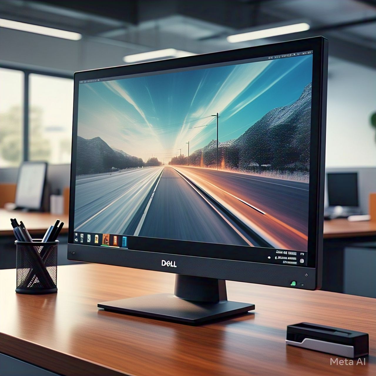Touch Screen Monitor