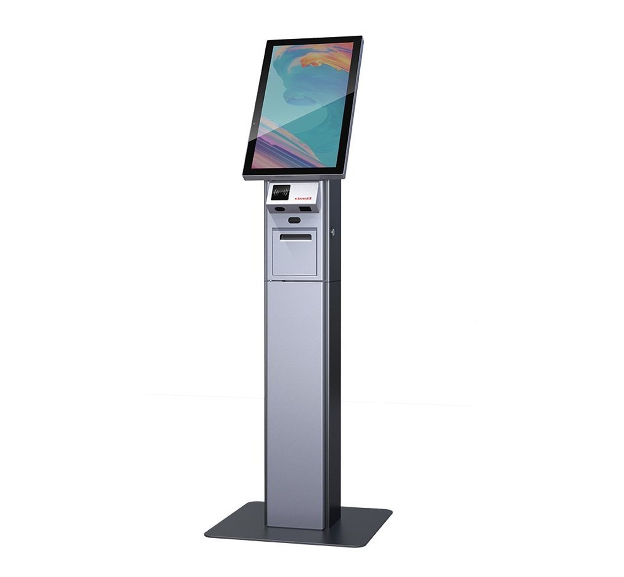 Kiosk stands